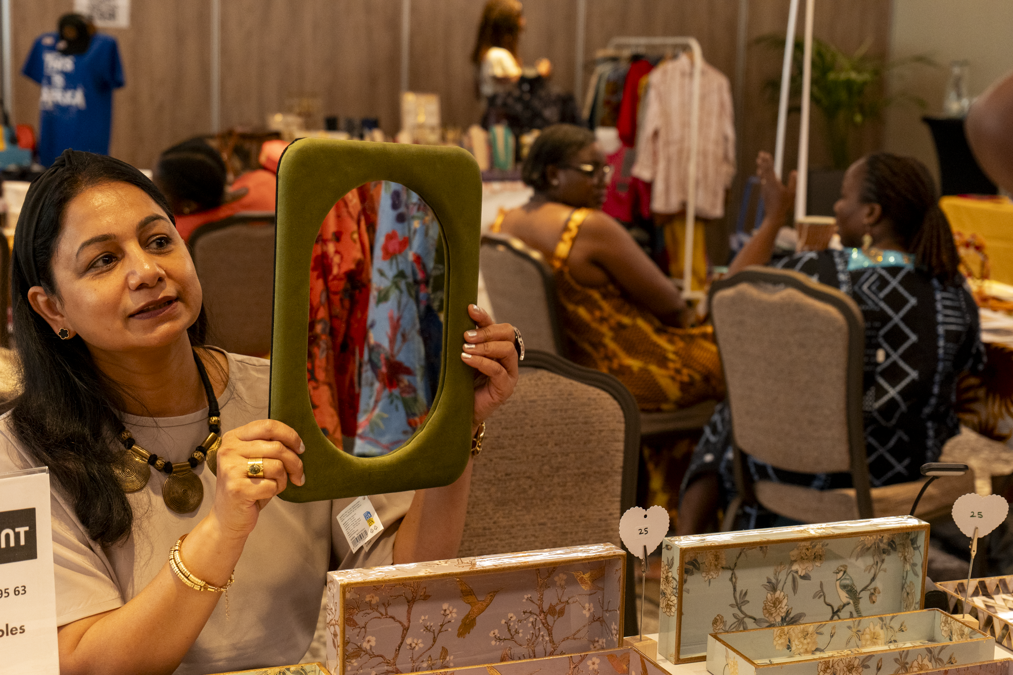 Pop-up event photo